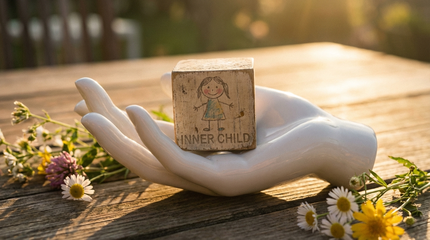 내면아이 상처